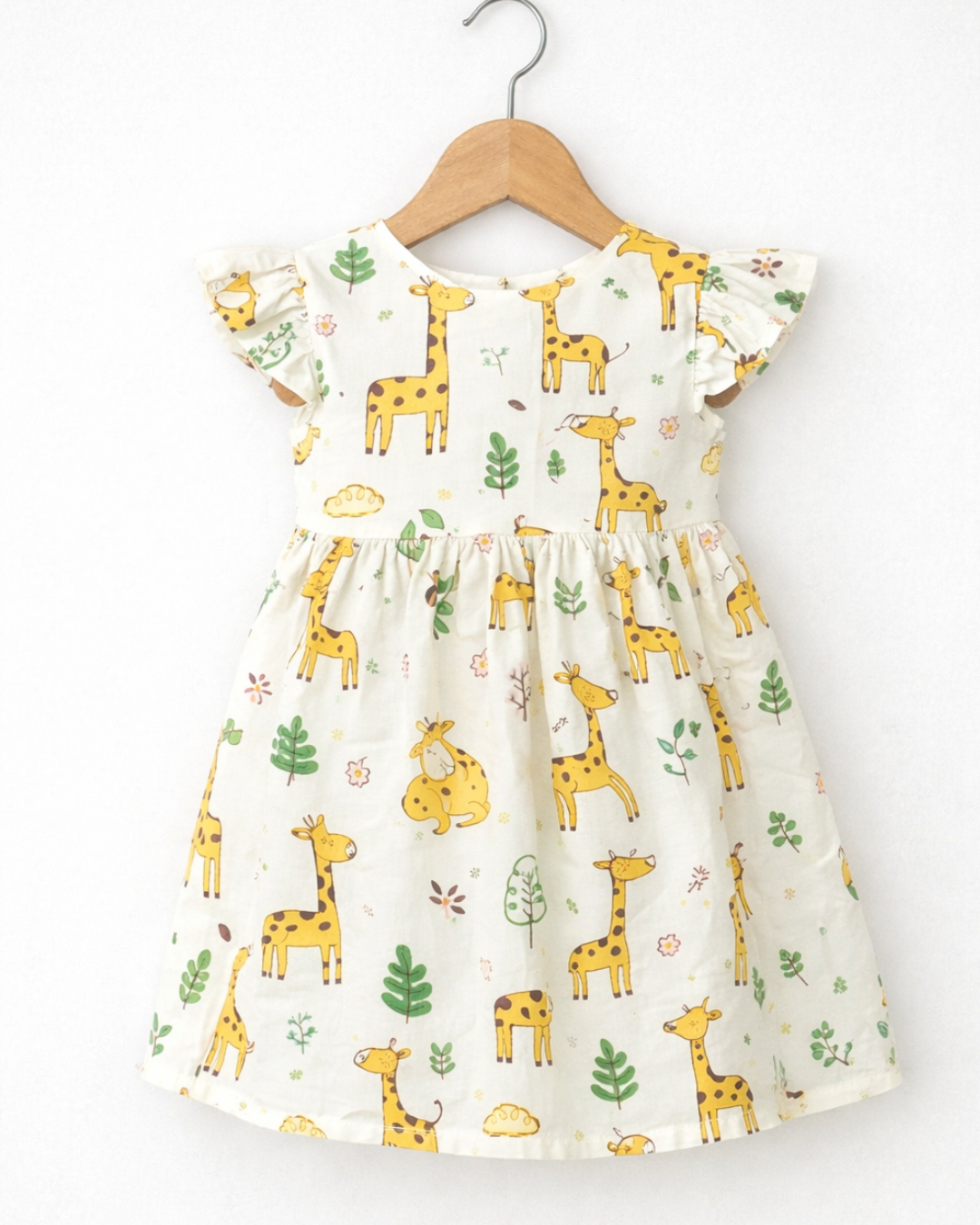 Summer Frock For Baby Girl