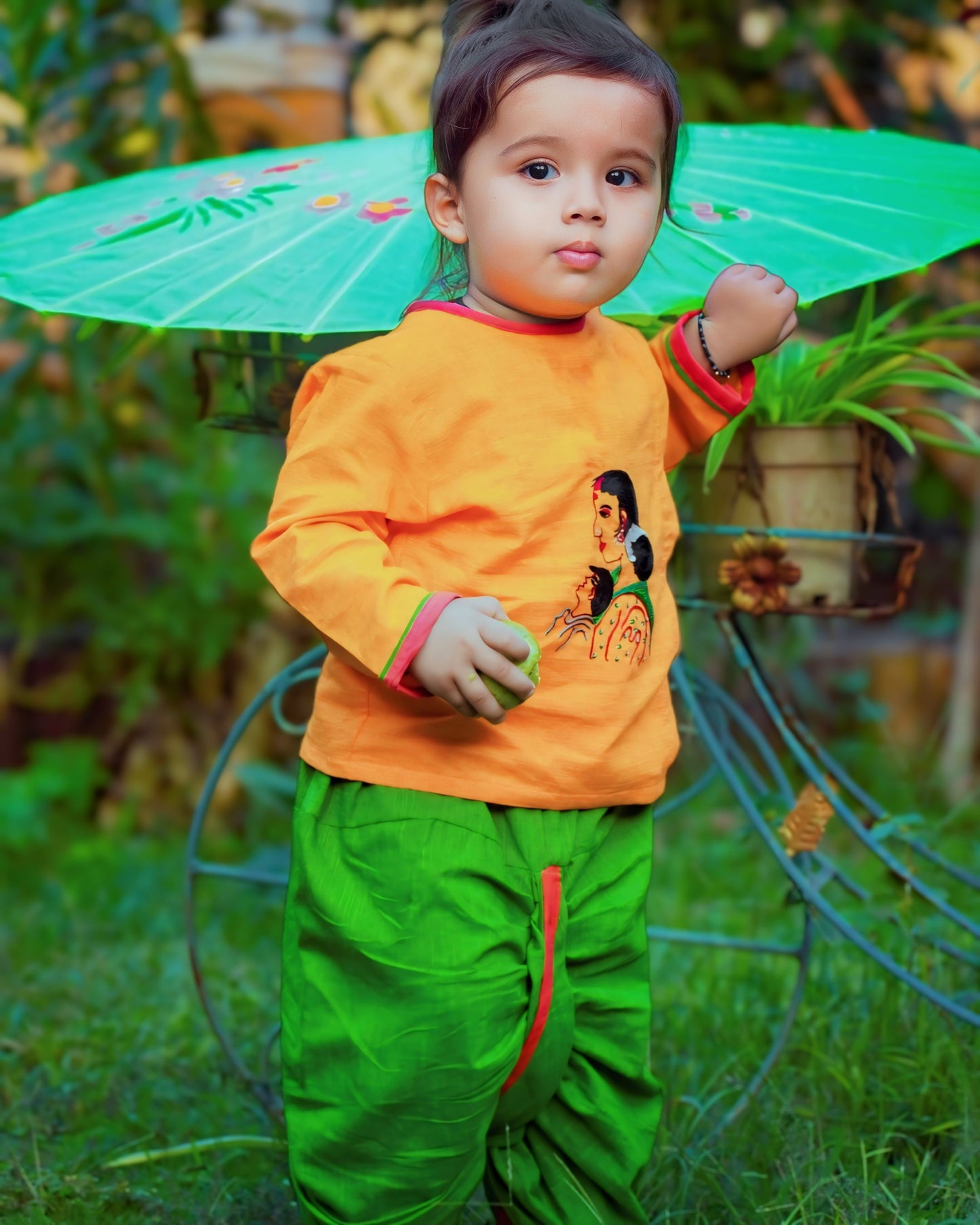 Dhoti Kurta Set For Baby Boy