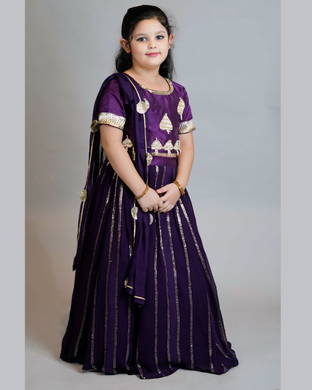 wedding lehenga for girls