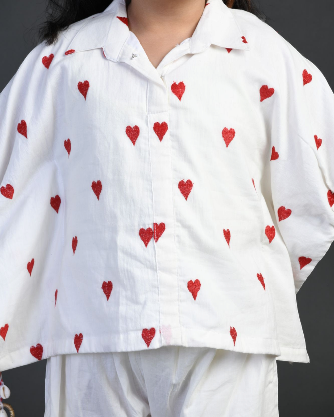 Mini Love Co-Ord Set