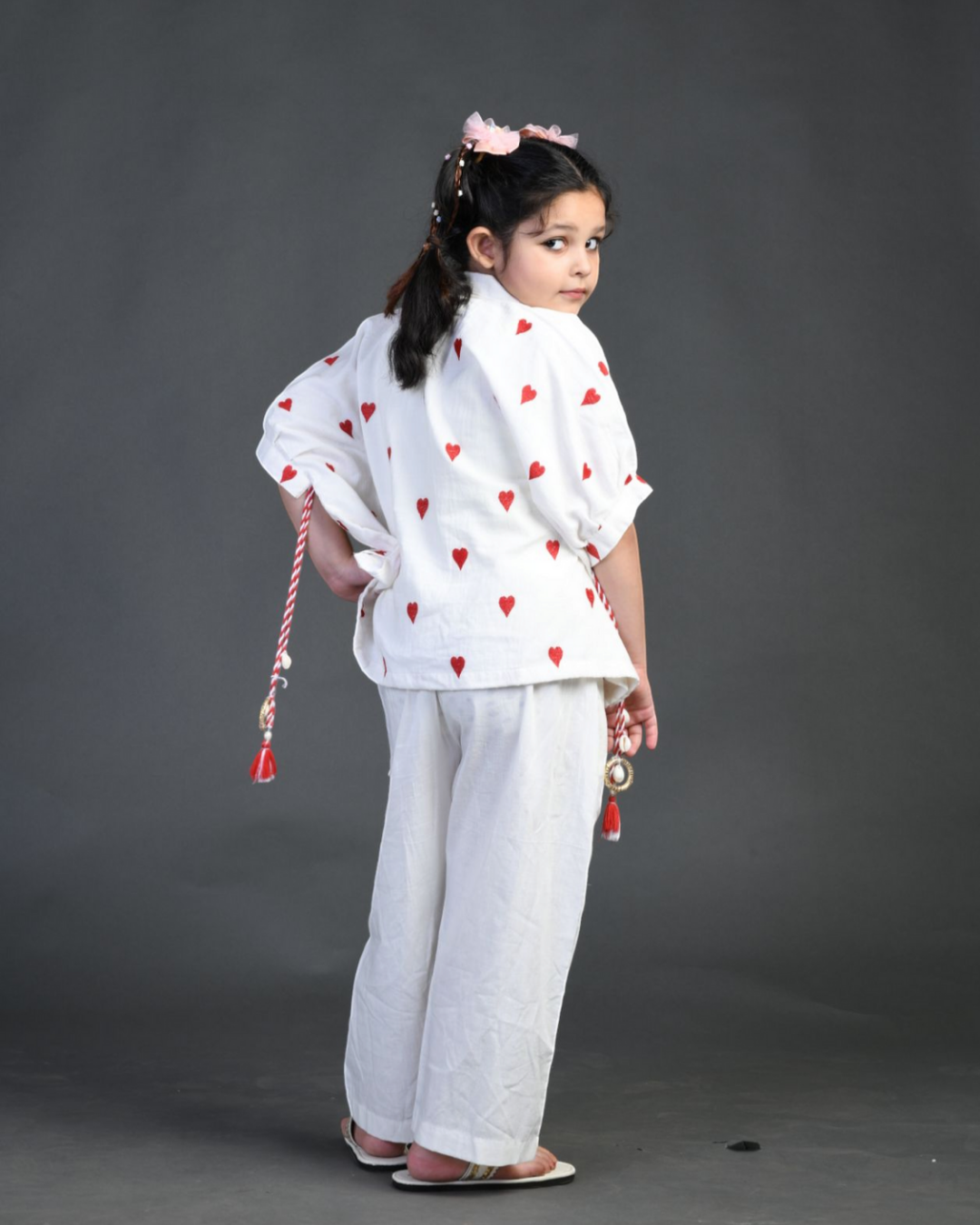 Mini Love Co-Ord Set