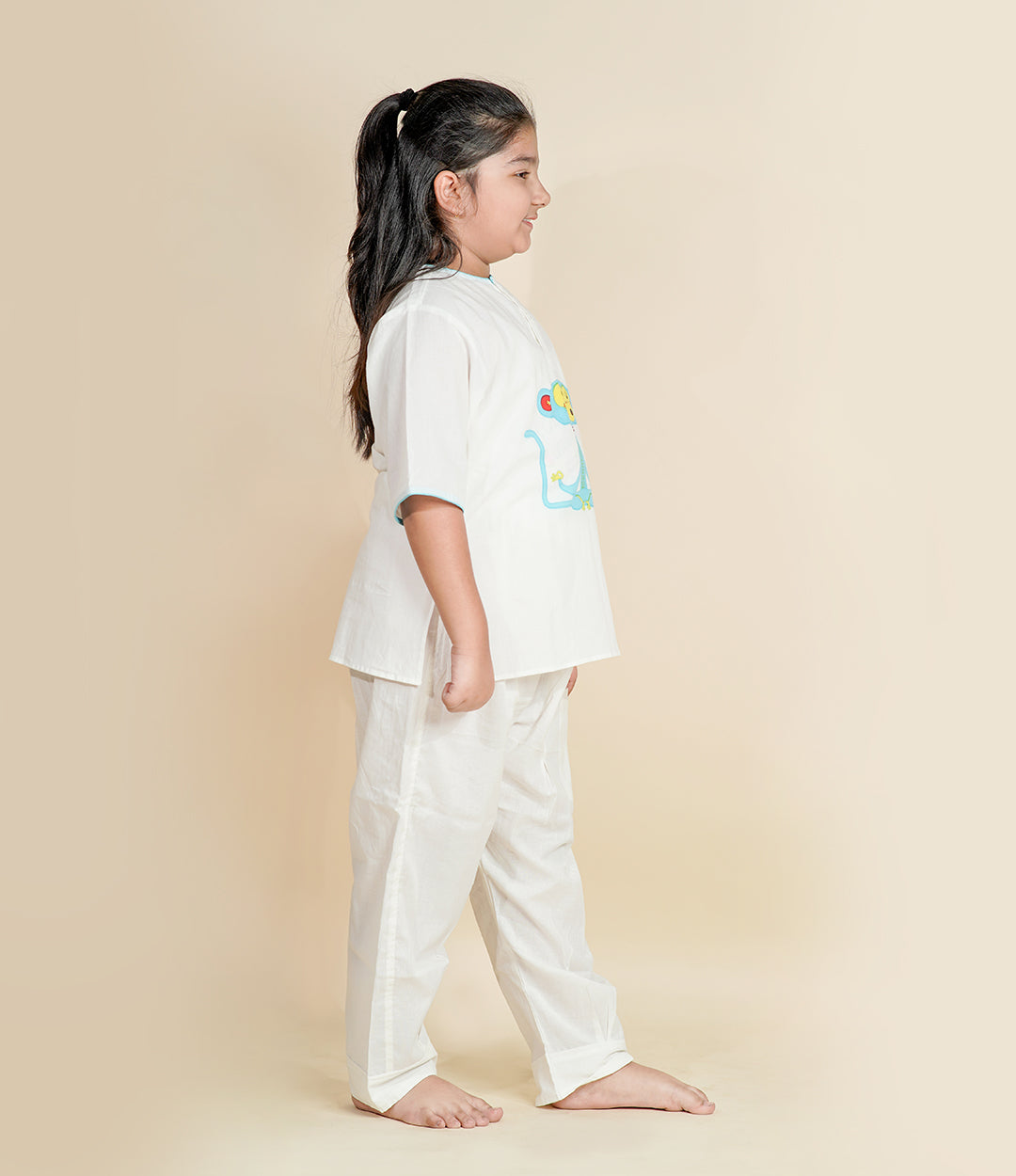 Chanda Mama Yoga Outfit For Kids