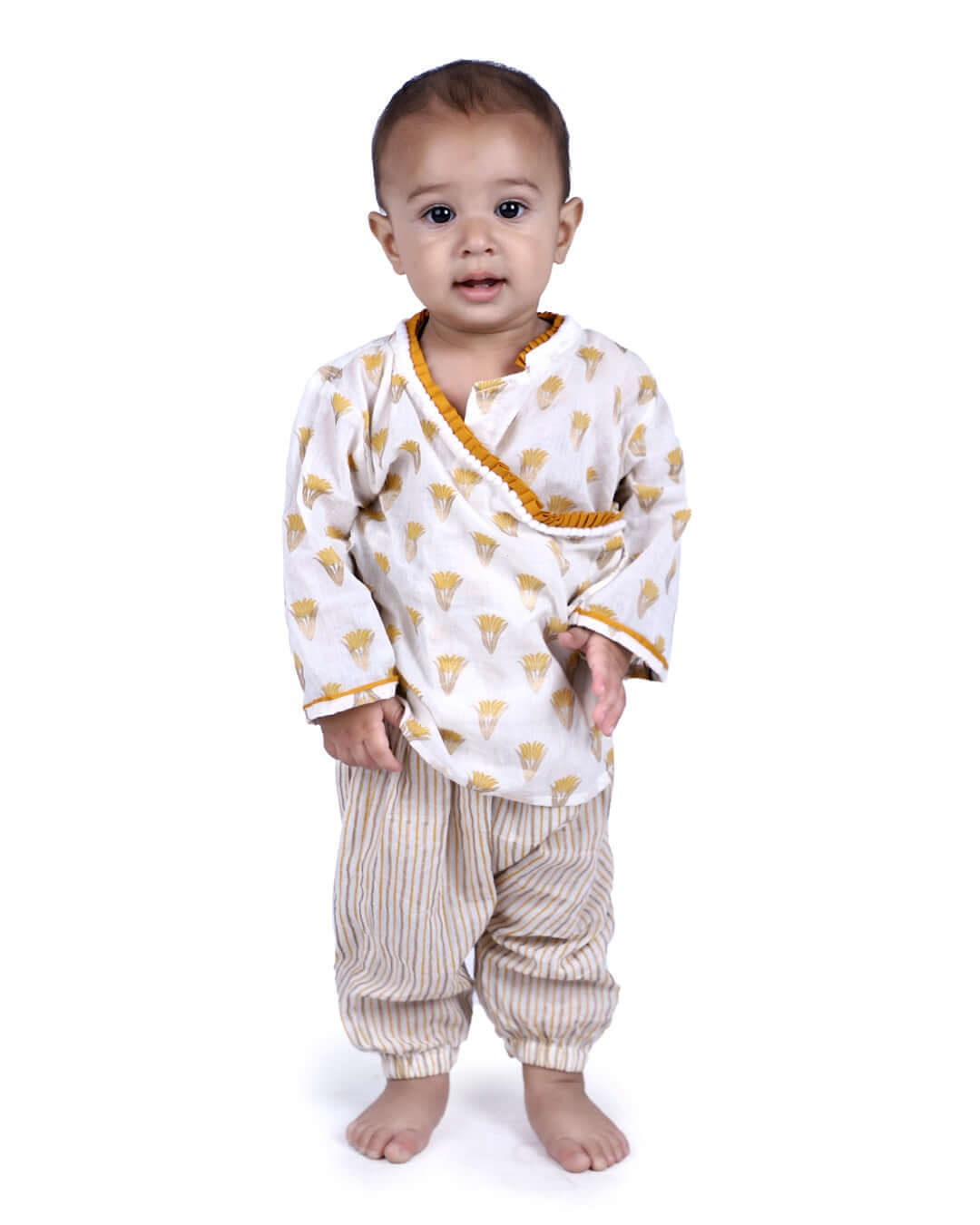 Baby boys jhabla sets