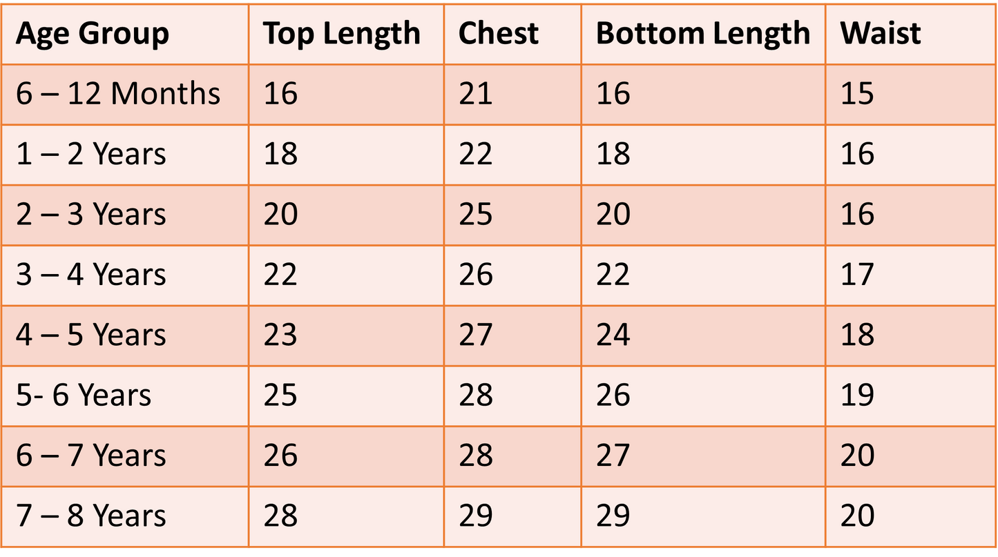 Girls Peach Floral Embroidery Kurti With Straight Pant