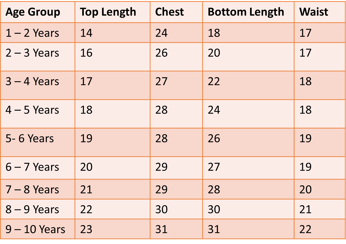 Girls Stylish Pleated Peach Top with Palazzo