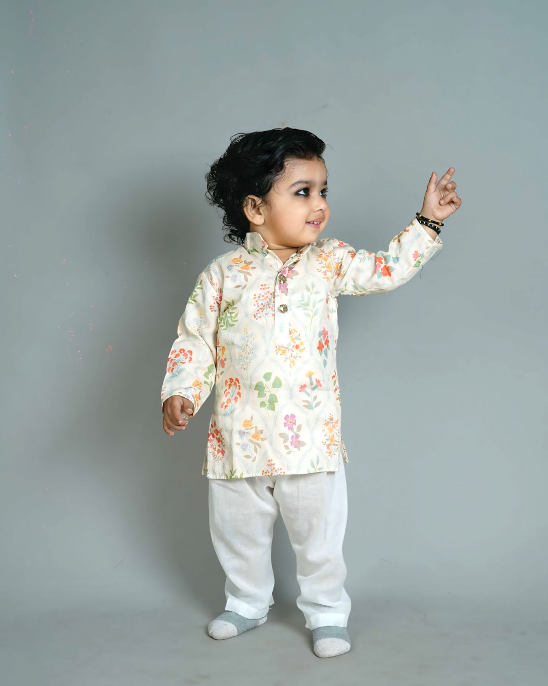 Chanda Mama baby boy kurta sets