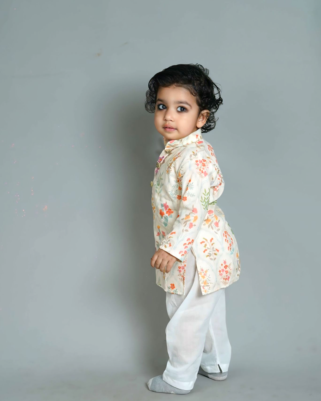 Chanda Mama baby boy kurta sets