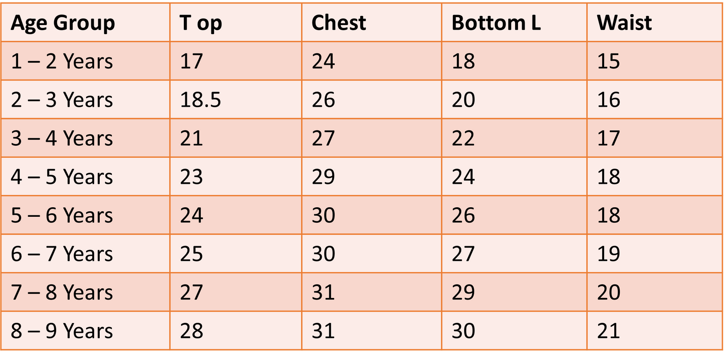 Boys Peach Cotton Silk Leaf Print Kurta With Pyjama