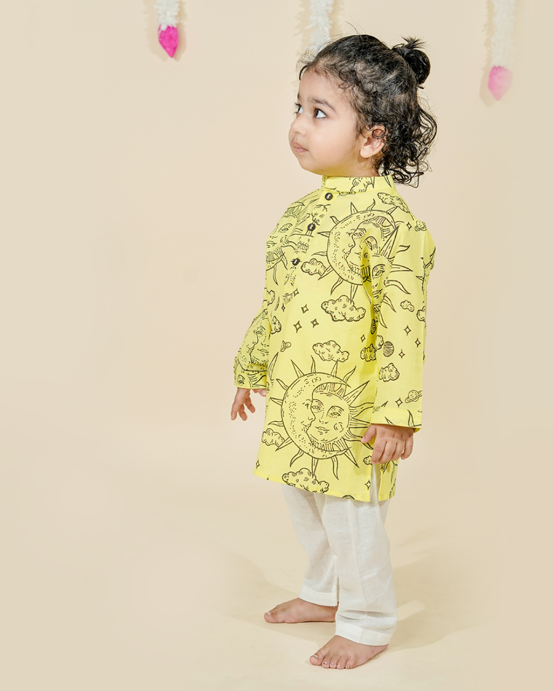 Sun & Moon Bliss Kurta Set