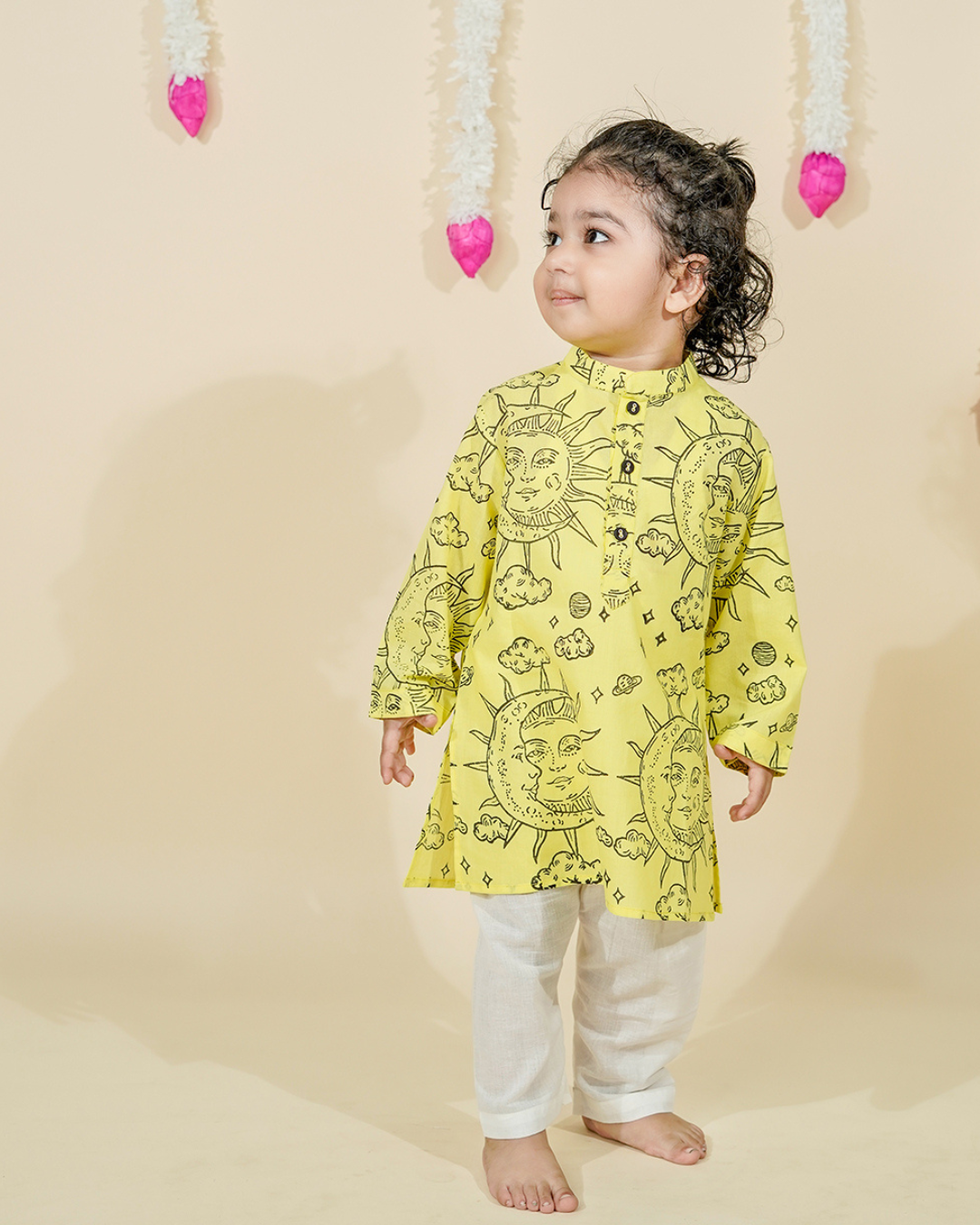 Sun & Moon Bliss Kurta Set