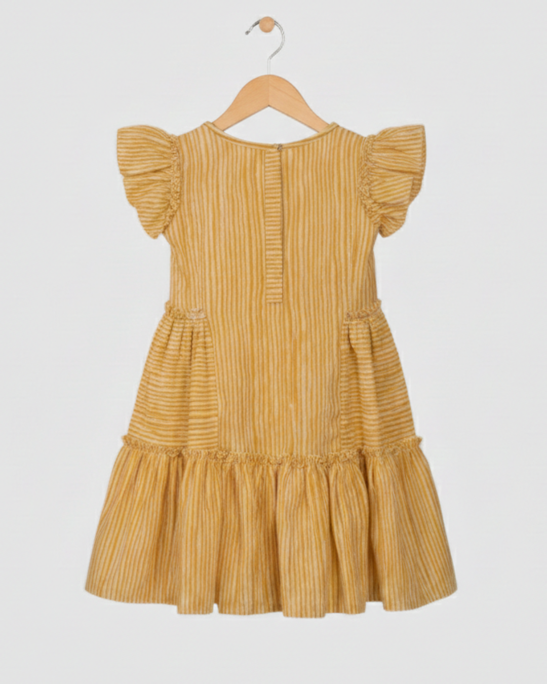 Tiny Twirls Everyday Dress For Baby Girl