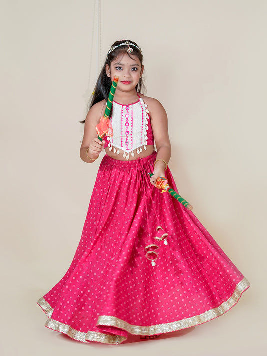 garba outfit for girls