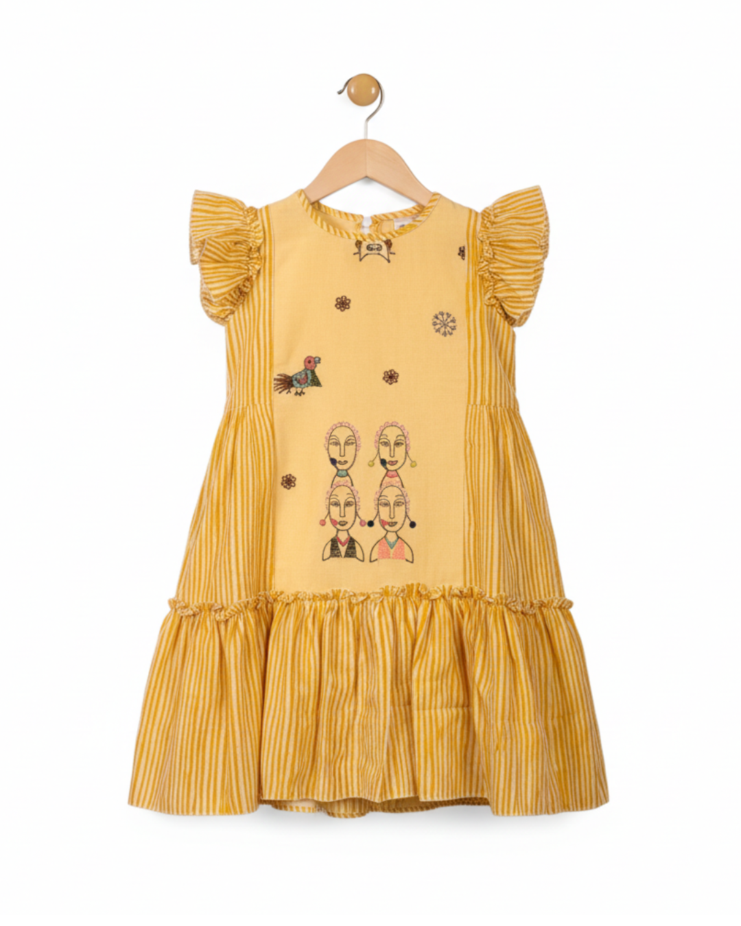 Everyday Dress For Baby Girl