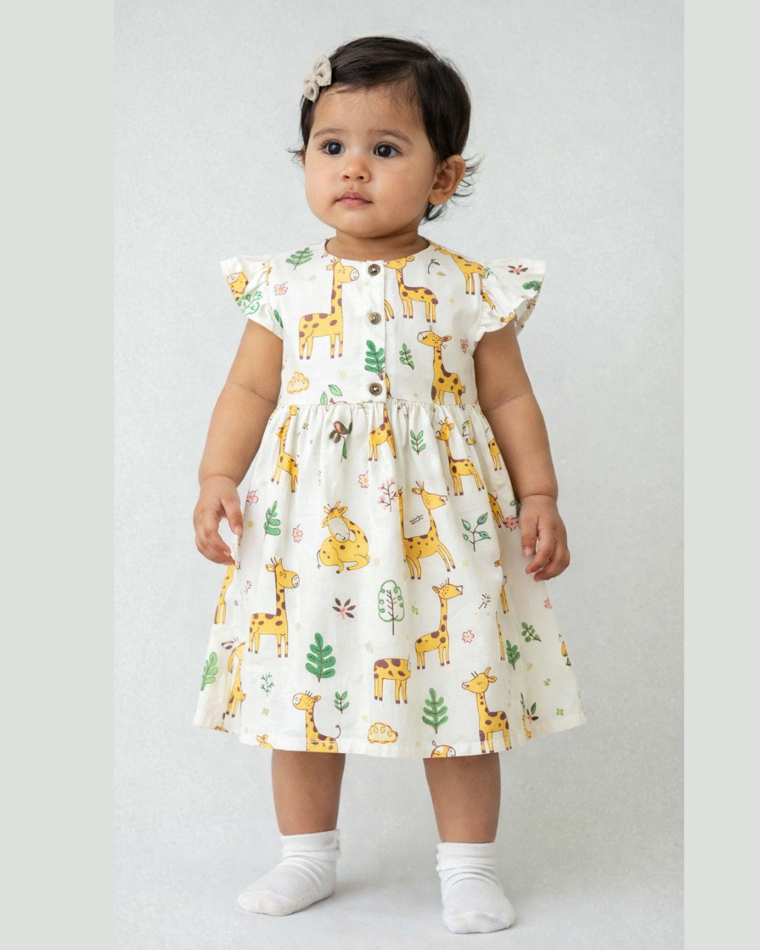 Summer Frock For Baby Girl