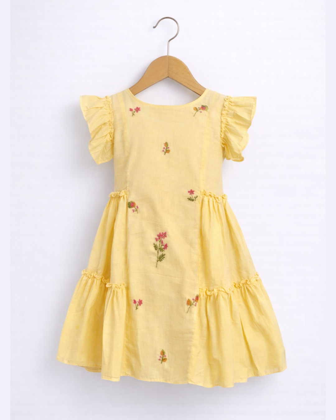 Summer Frock For Baby Girl