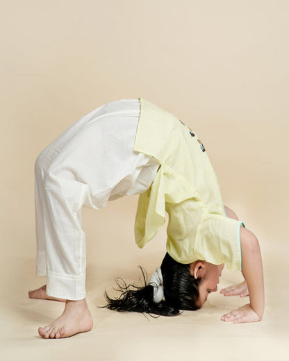 Yoga Outfit For Girls