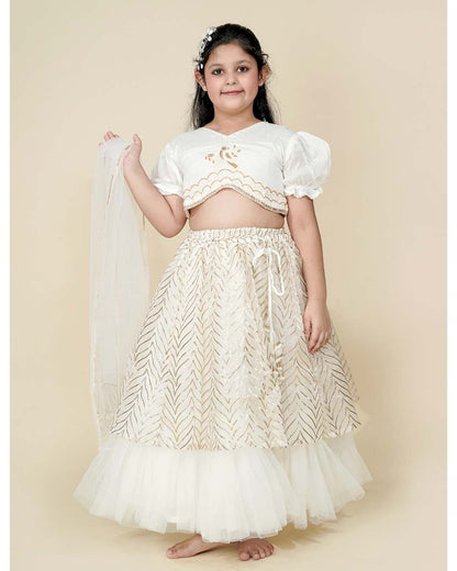 Wedding Lehenga or Girls